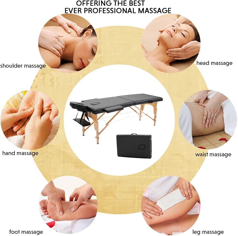 Professional Portable Massage Table - 84