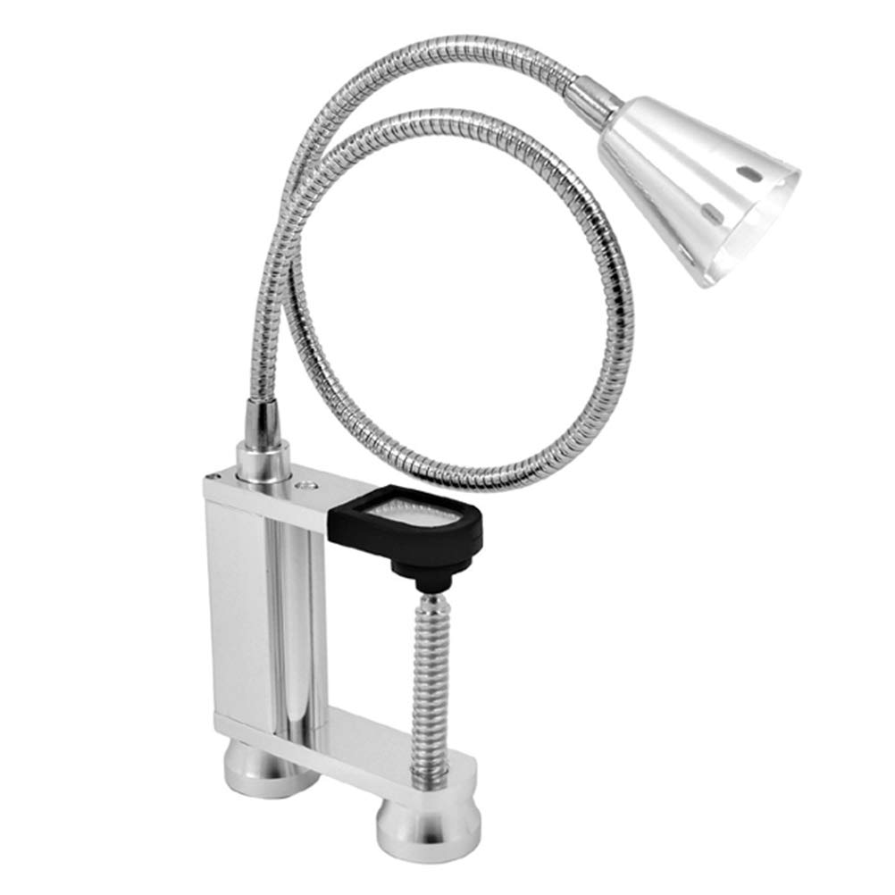 OSALADI Fashion LED BBQ Light - Waterproof Outdoor Grill Light for Patio, Camping, Backyard & Garden - Bright Adjustable Lighting for Night Barbecues & Parties