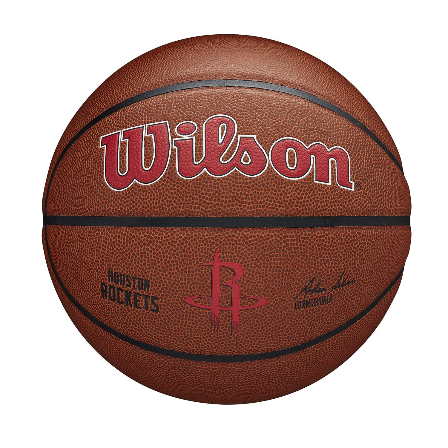 Wilson NBA Team Logo Basketballs 29.5
