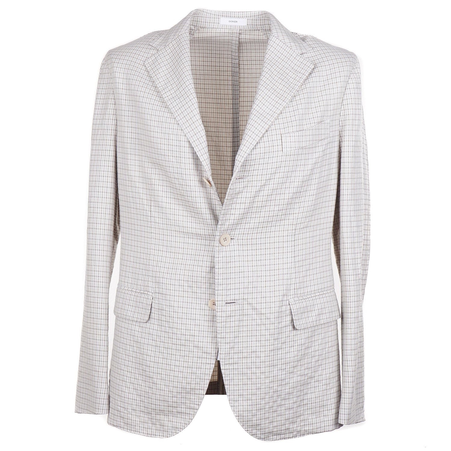 Boglioli Men's Lightweight K Jacket - Slim Fit Sport Coat for Business Casual & Office Wear | Perfect for Weddings, Parties & Formal Events
