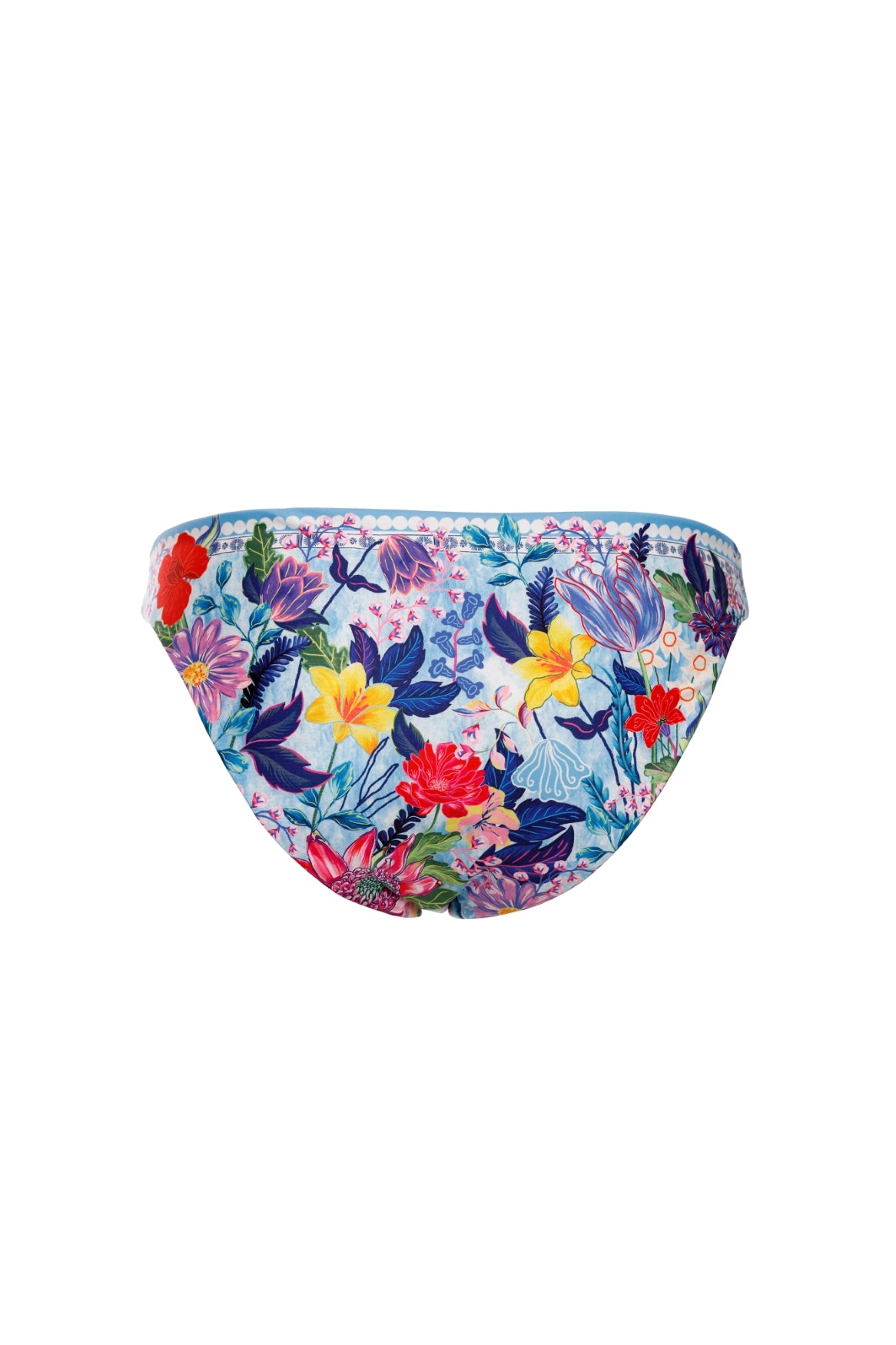 Ilu Bikini Bottom - Stylish & Comfortable Women's Swimwear for Beach, Pool & Summer Vacation | Trendy Bikini Set for Sunbathing & Water Activities