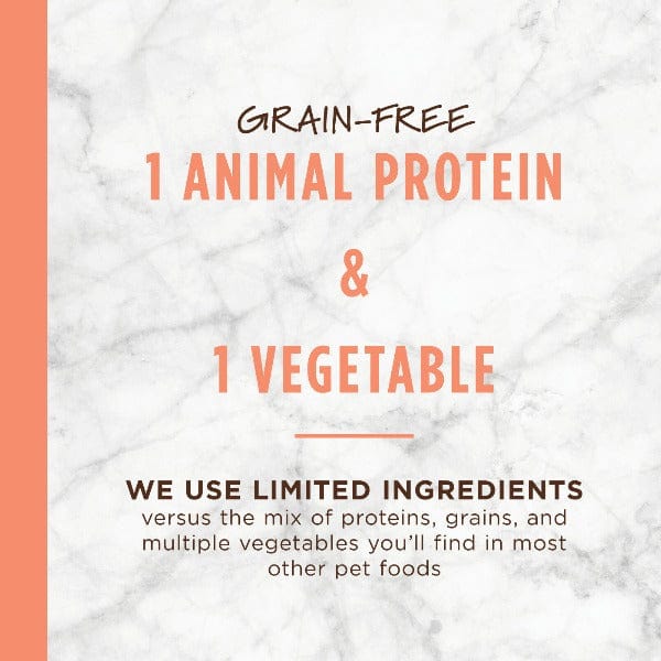 Instinct Limited Ingredient Diet Real Salmon Recipe Dry Cat Food for Sensitive Stomachs - 4.5lb Bag - Grain Free & Natural Cat Kibble for Adult Cats - Perfect for Indoor Cats with Food Allergies