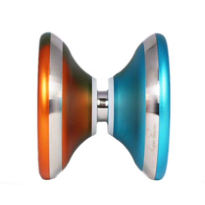YoYoFactory Flame Professional Yo-Yo for Beginners & Advanced Players - Perfect for Tricks, Competitions & Outdoor Fun