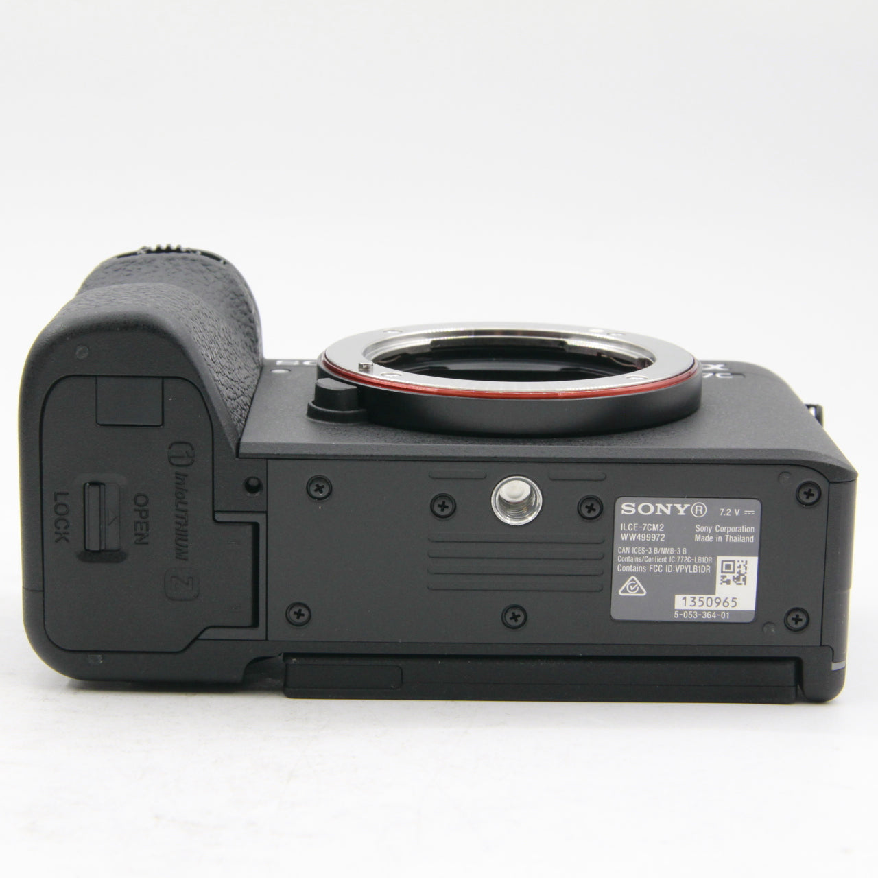 Open Box Excellent Condition Sony a7C II Mirrorless Digital Camera with FE 28-60mm f/4-5.6 Lens (Black) - Perfect for Travel Photography, Vlogging & Street Shooting