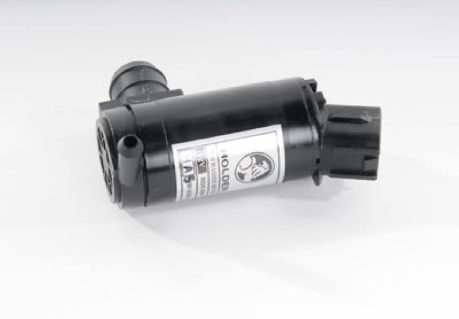 ACDelco GM Original Equipment 92191900 Windshield Washer Pump - 2.5 Inch Replacement Part for Chevy, GMC, Buick & Cadillac - Perfect for Windshield Cleaning & Maintenance