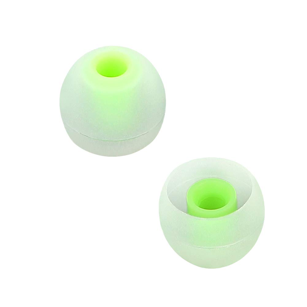 Premium Replacement Earbud Tips - 9 Pairs (S/M/L) for Secure Fit & Noise Isolation - Compatible with AirPods, Galaxy Buds & More - Perfect for Workouts, Travel & Daily Use