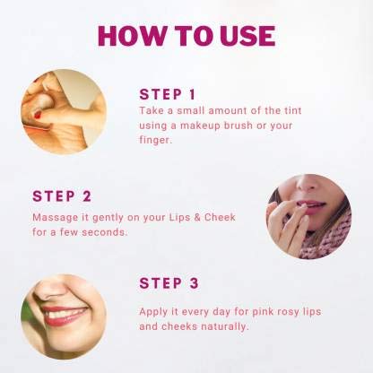 Dalisay Vegan Lip Balm Tint - Matte Finish, Cherry & Strawberry Red | Cruelty-Free, Moisturizing Lip Care for Everyday Wear & Natural Makeup Looks