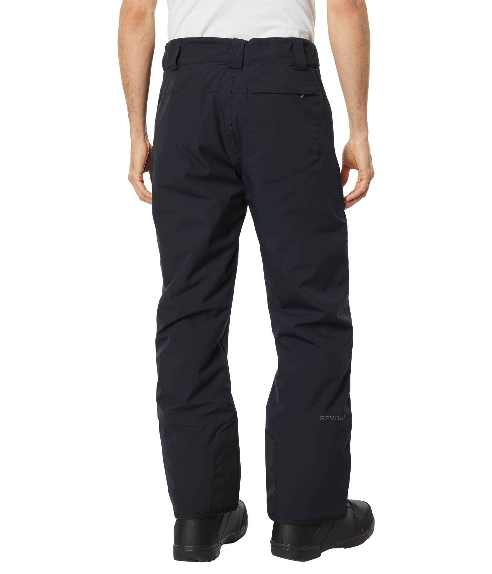 Spyder Men's Mesa Insulated Ski Snow Pants - Waterproof Winter Snowboarding Pants for Cold Weather - Perfect for Skiing, Snowboarding & Outdoor Winter Activities