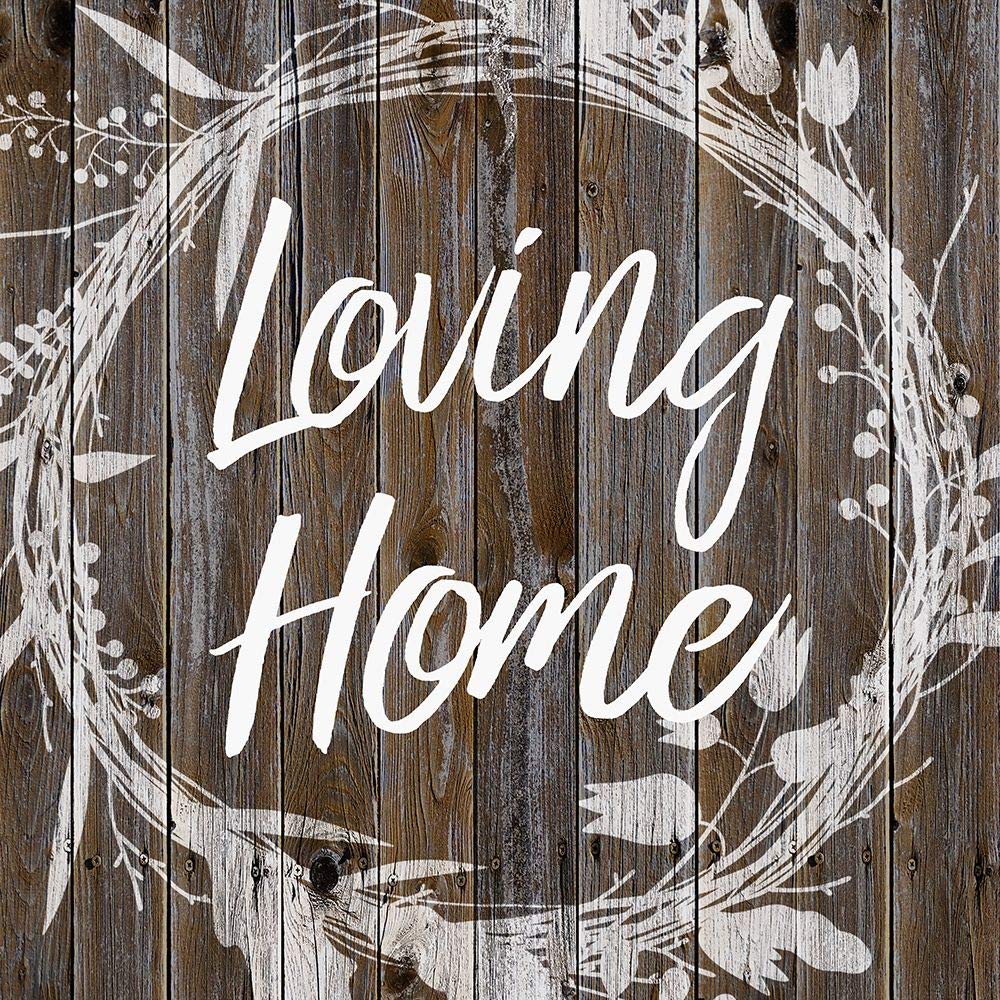 Loving Home 2 Marcus Prime Poster Print - 18x18 Inch Multicolor Wall Art Decor for Living Room, Bedroom & Office | Premium Quality by Posterazzi PDXMPSQ117BSMALL