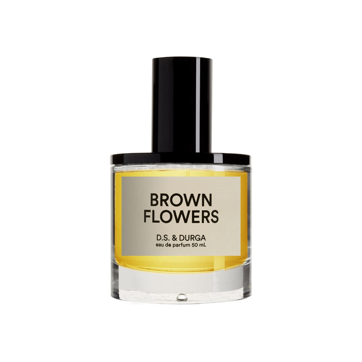 Ds Durga Brown Flowers Perfume Oil - Exotic Floral Scent for Women, Long-Lasting Fragrance, Natural Essential Oils - Perfect for Daily Wear, Date Nights & Special Occasions