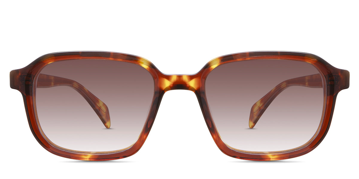 Niro Men's Prescription Sunglasses - UV Protection Polarized Lenses for Driving, Fishing & Outdoor Activities