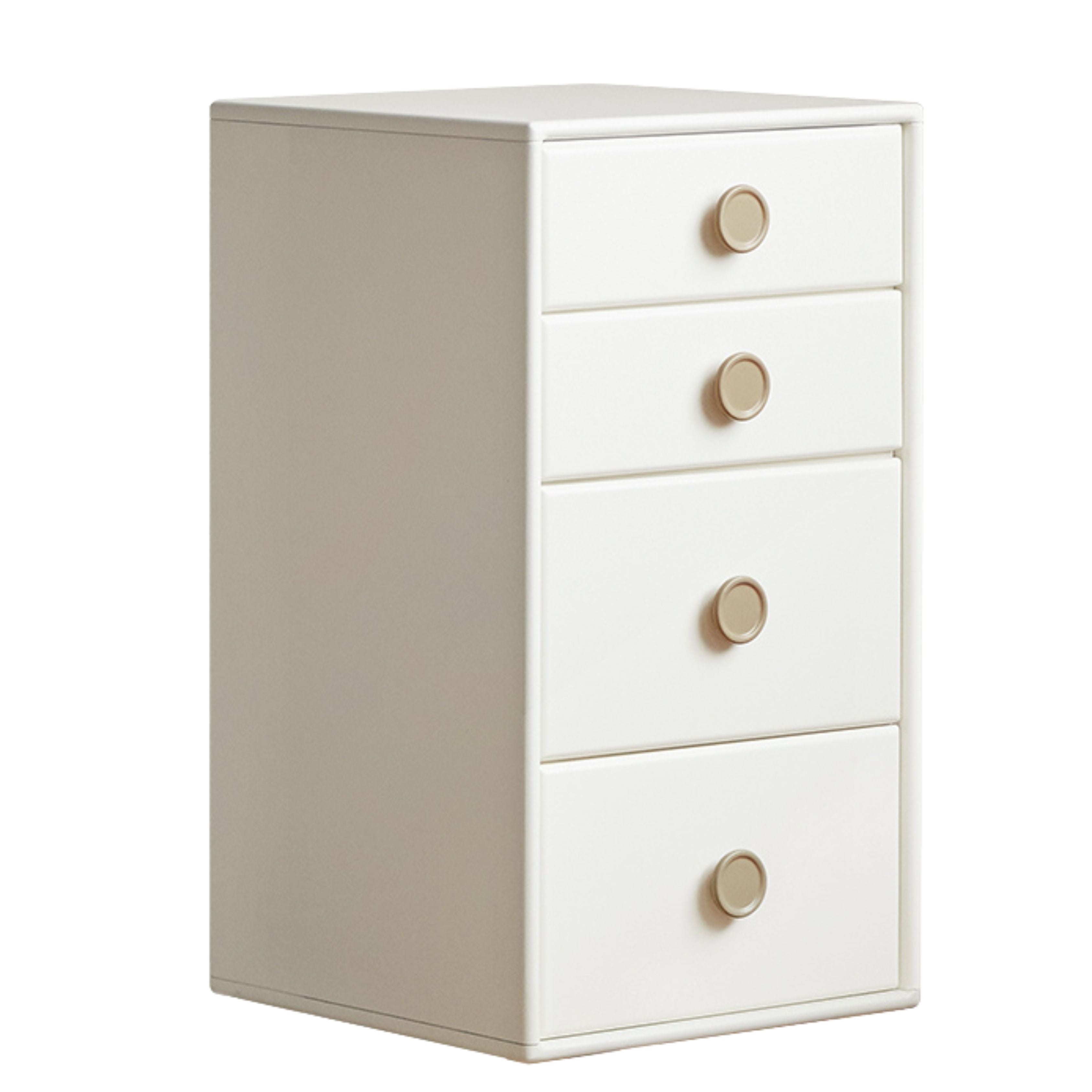 Solid Wood Beech & Rubber Kids Wardrobe - Multi-Functional Storage Cabinet for Bedroom, Nursery, and Playroom Organization