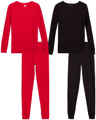 Black/Red
