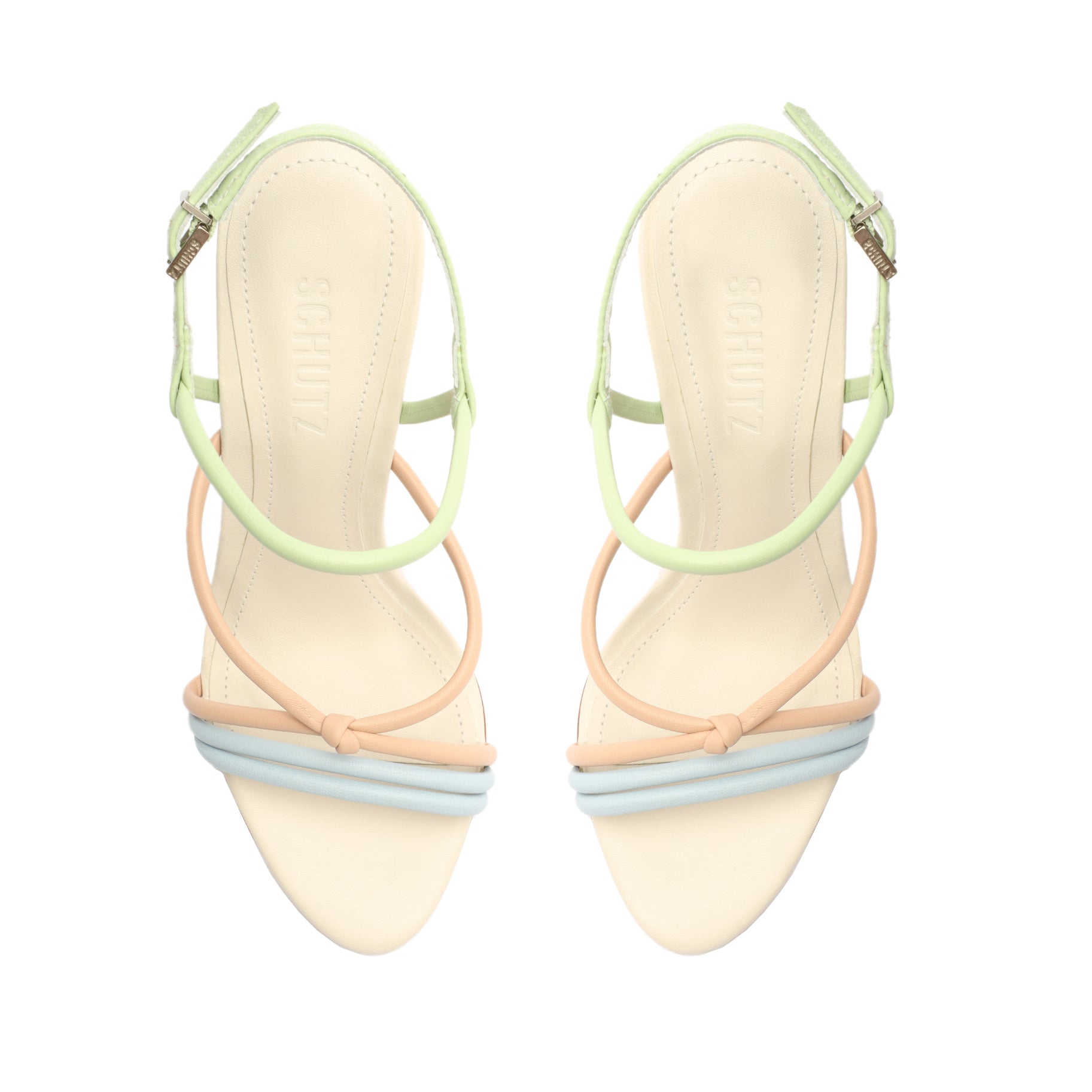 Daryl Nappa Leather Sandals for Women - Comfortable Handmade Genuine Leather Flip Flops - Perfect for Beach, Vacation & Summer Outfits