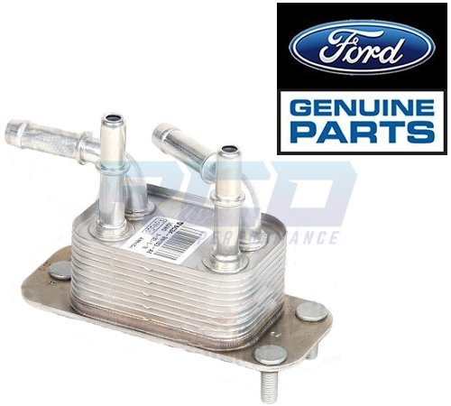 Ford 6.7L Power Stroke OEM Diesel Fuel Cooler for 2011-2016 F250 F350 F450 Super Duty Trucks - Improves Engine Performance & Fuel Efficiency