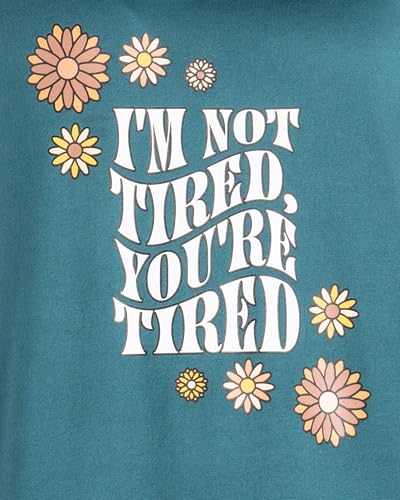 I'm Not Tired