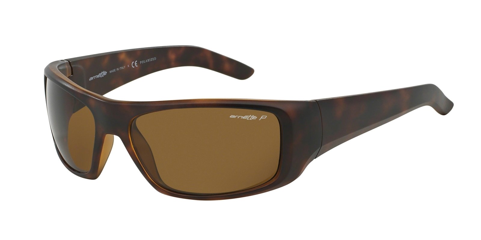 Arnette Hot Shot 4182 Polarized Sunglasses for Men & Women - UV Protection Sport Shades for Running, Cycling & Outdoor Activities