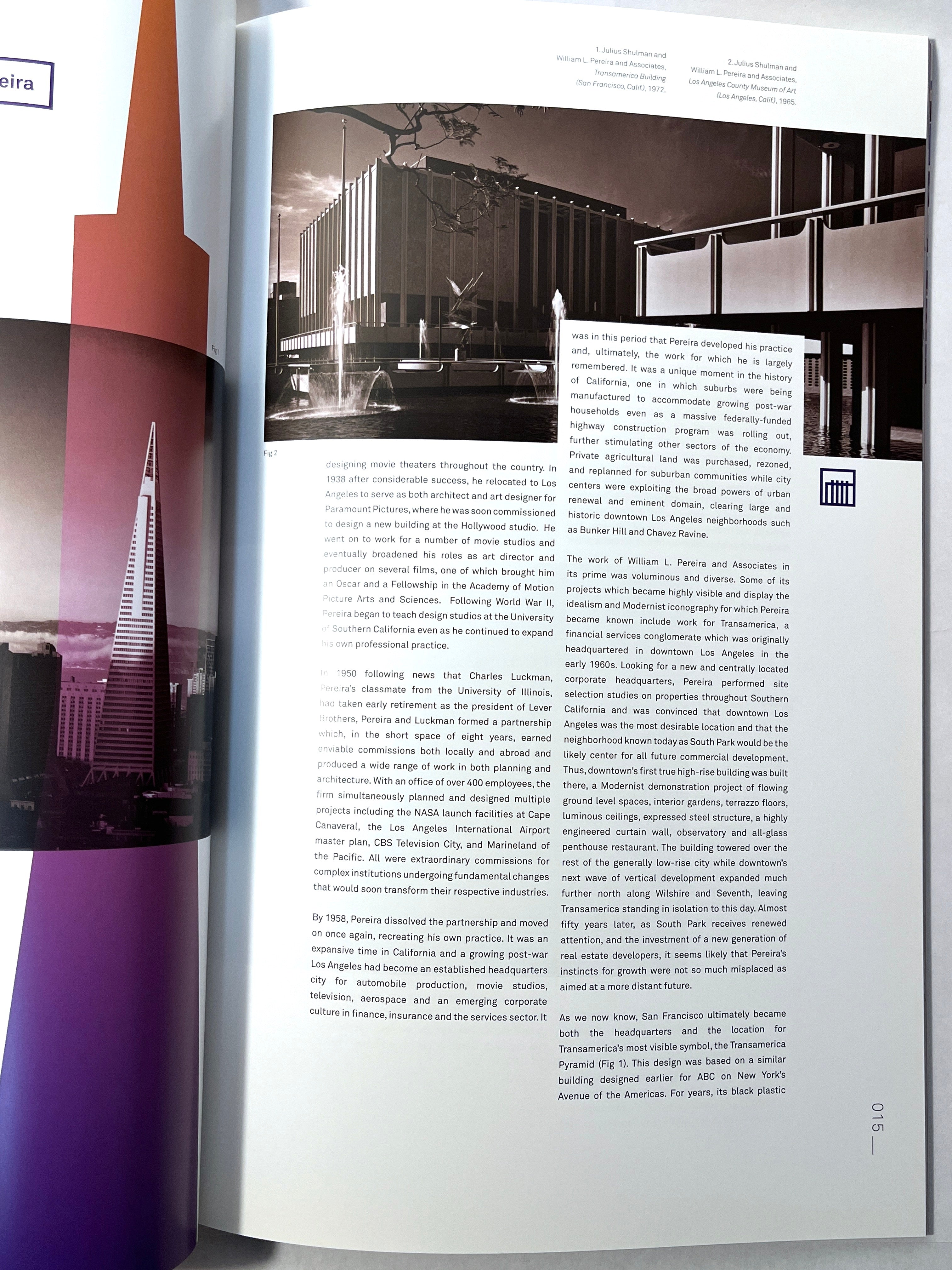Modernist Maverick: The Architecture of William L. Pereira - 2013 Hardcover Book | Architectural History & Design | Perfect for Collectors and Design Enthusiasts