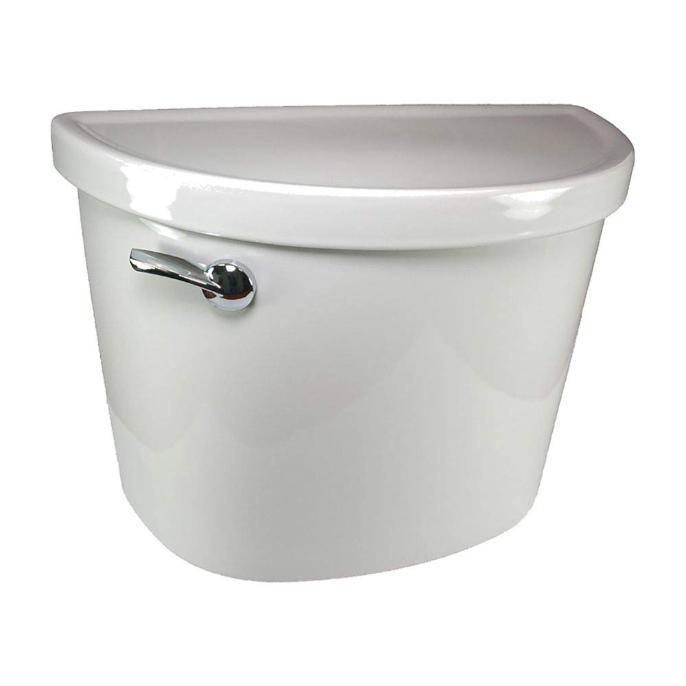 American Standard 4225A.104.020 Champion PRO 1.28-GPF White Toilet Tank - High-Efficiency Water Saving for Bathroom & Home Renovation