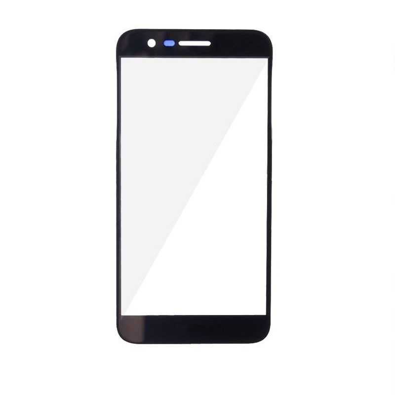 LG K20 Plus Screen Protector - Tempered Glass Replacement for LG K20 Plus (TP260/MP260/VS501/M257/M250/X400) - Anti-Scratch, Bubble-Free - Perfect for Work & Travel Protection