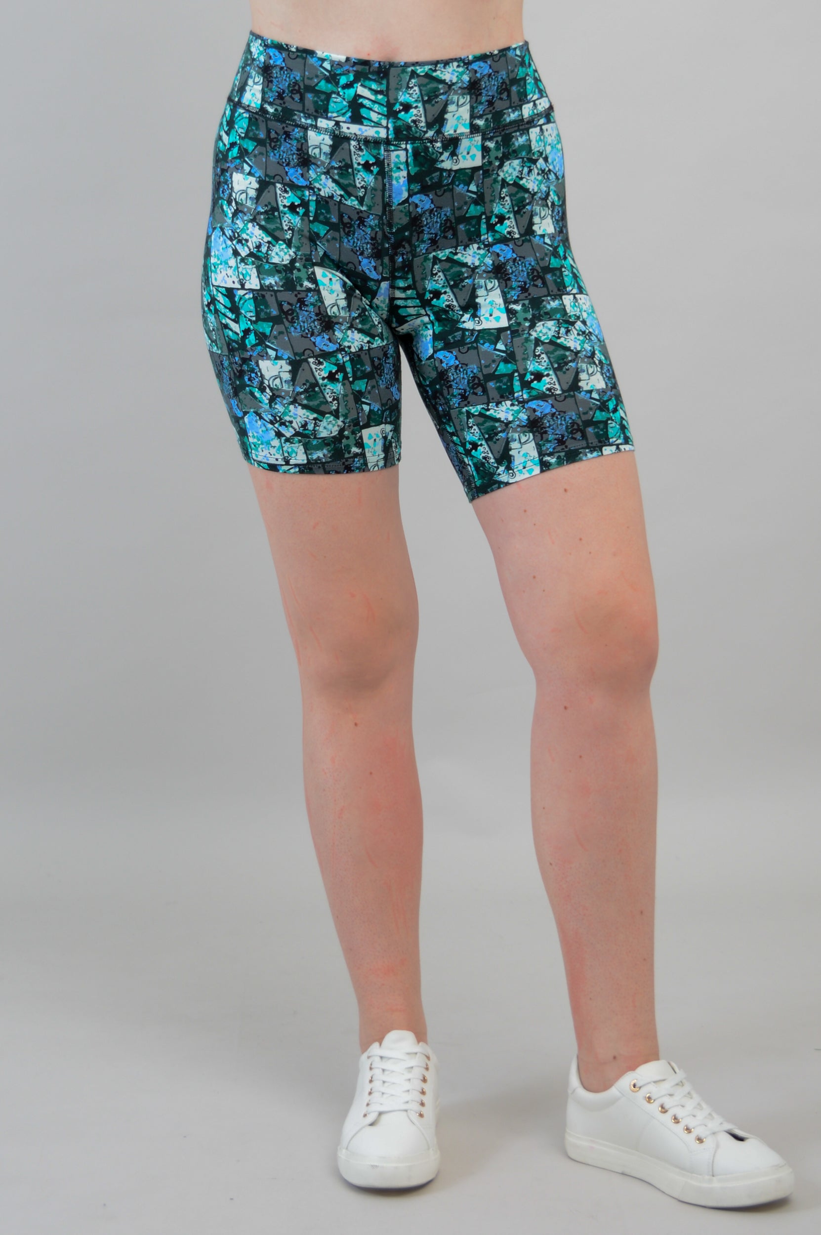 Hallie Women's Shorts - Soft Bamboo Fabric for Comfort & Style - Perfect for Summer, Yoga, and Casual Wear