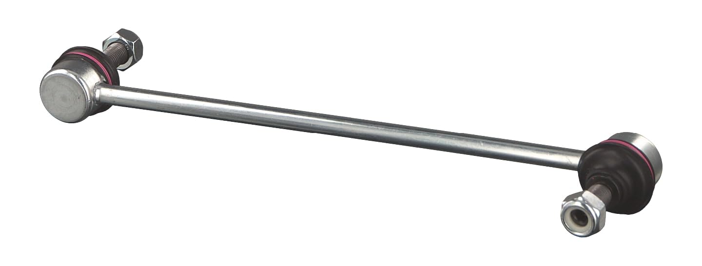 Febi Bilstein 30401 Stabilizer Link with Lock Nuts - 1 Pack | Front/Rear Suspension Replacement for Smooth Ride | Perfect for Volkswagen, Audi, BMW & Mercedes Vehicles