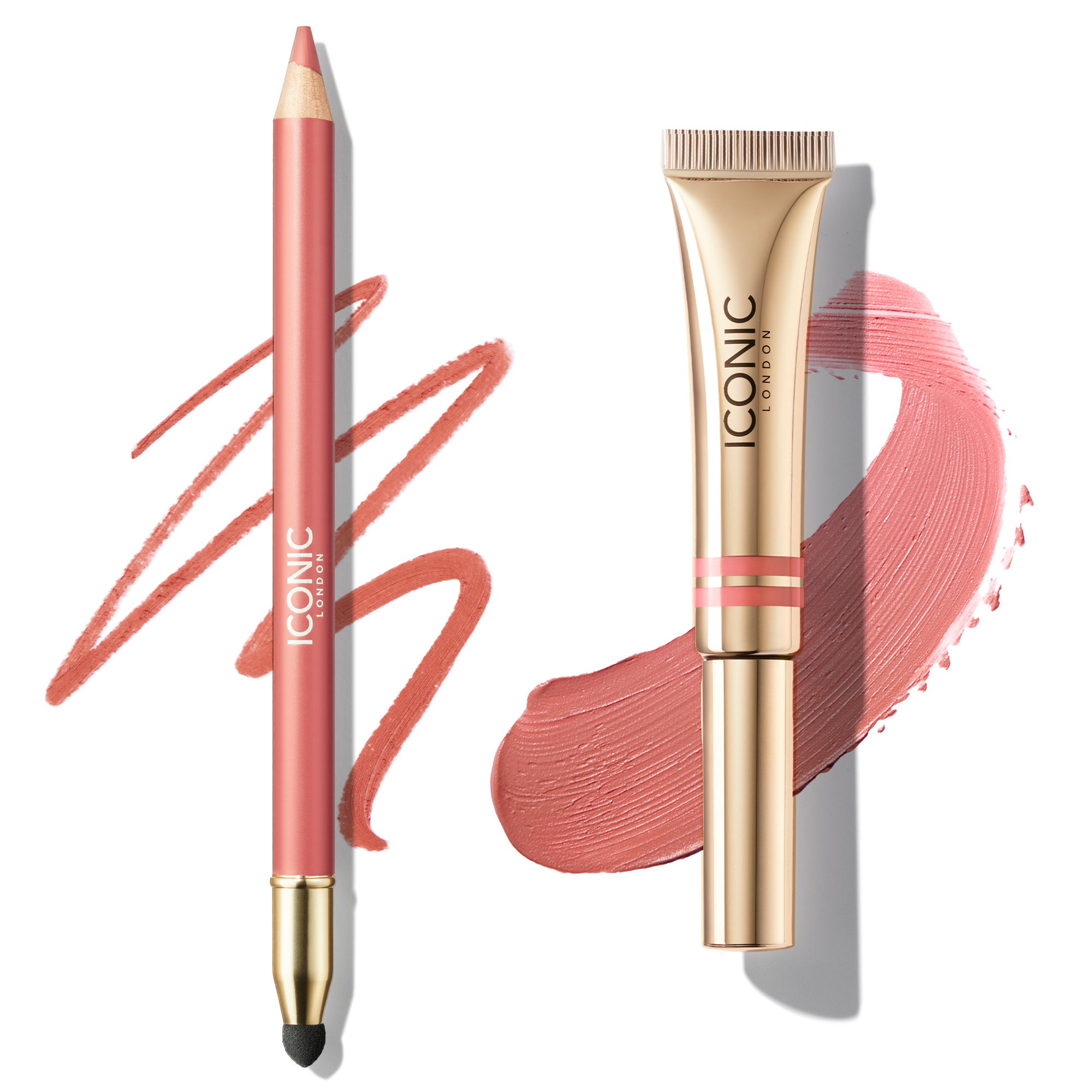 Matte About Lips Bundle - Long Lasting Matte Lipstick Set, Hydrating & Non-Drying Lip Makeup Kit for Women | Perfect for Everyday Wear, Date Night & Special Occasions