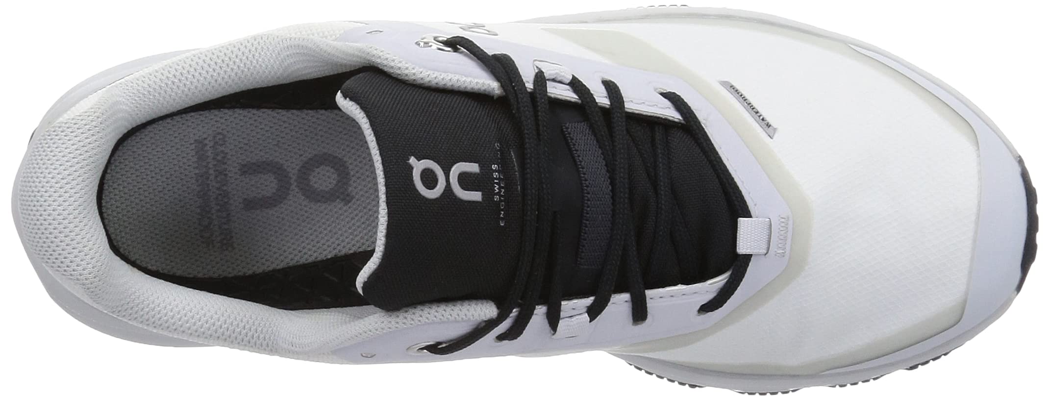 Women's Cloudventure Waterproof Synthetic Trail Running Shoes - Lightweight & Durable for Hiking, Jogging & Outdoor Adventures