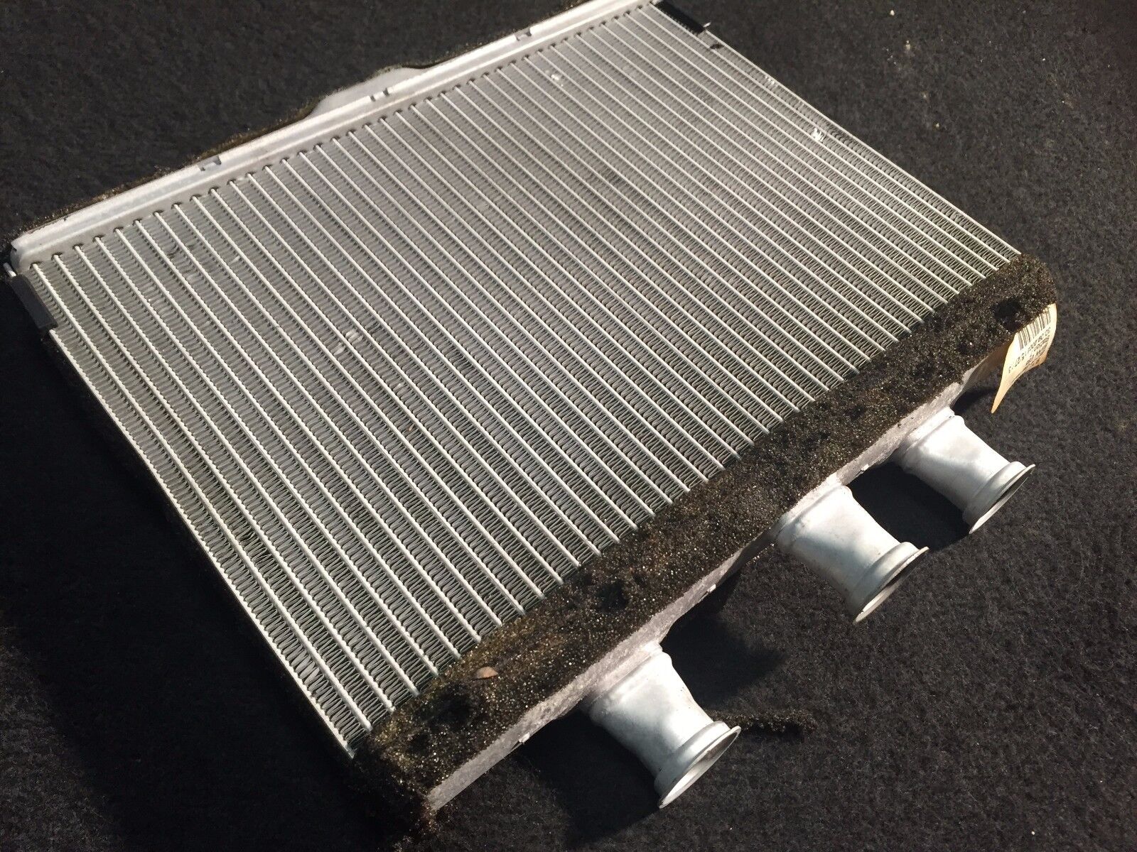 2002 2003 2004 2005 BMW 745i E65 OEM Heater Core Replacement - Perfect for Winter Heating & Defrosting System Repair