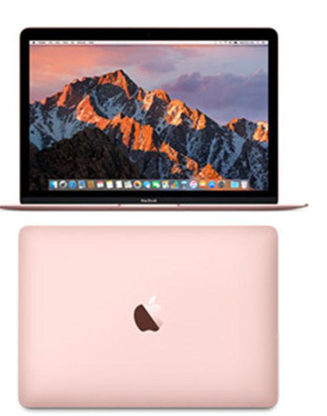 Apple MacBook 12-inch Laptop - Intel Core M5 6Y54 1.2GHz, 8GB RAM, 512GB SSD, Mac OS El Capitan (Model A1534/MLHA2LL/A) - Rose Gold | Ultra-Portable for Business, Travel & College Students