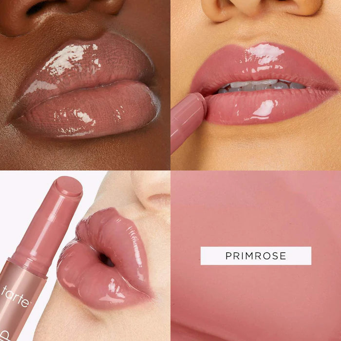 Tarte Maracuja Juicy Lip Plumper - Volumizing Lip Gloss for Fuller Lips | Vegan & Cruelty-Free | Perfect for Day & Night Wear