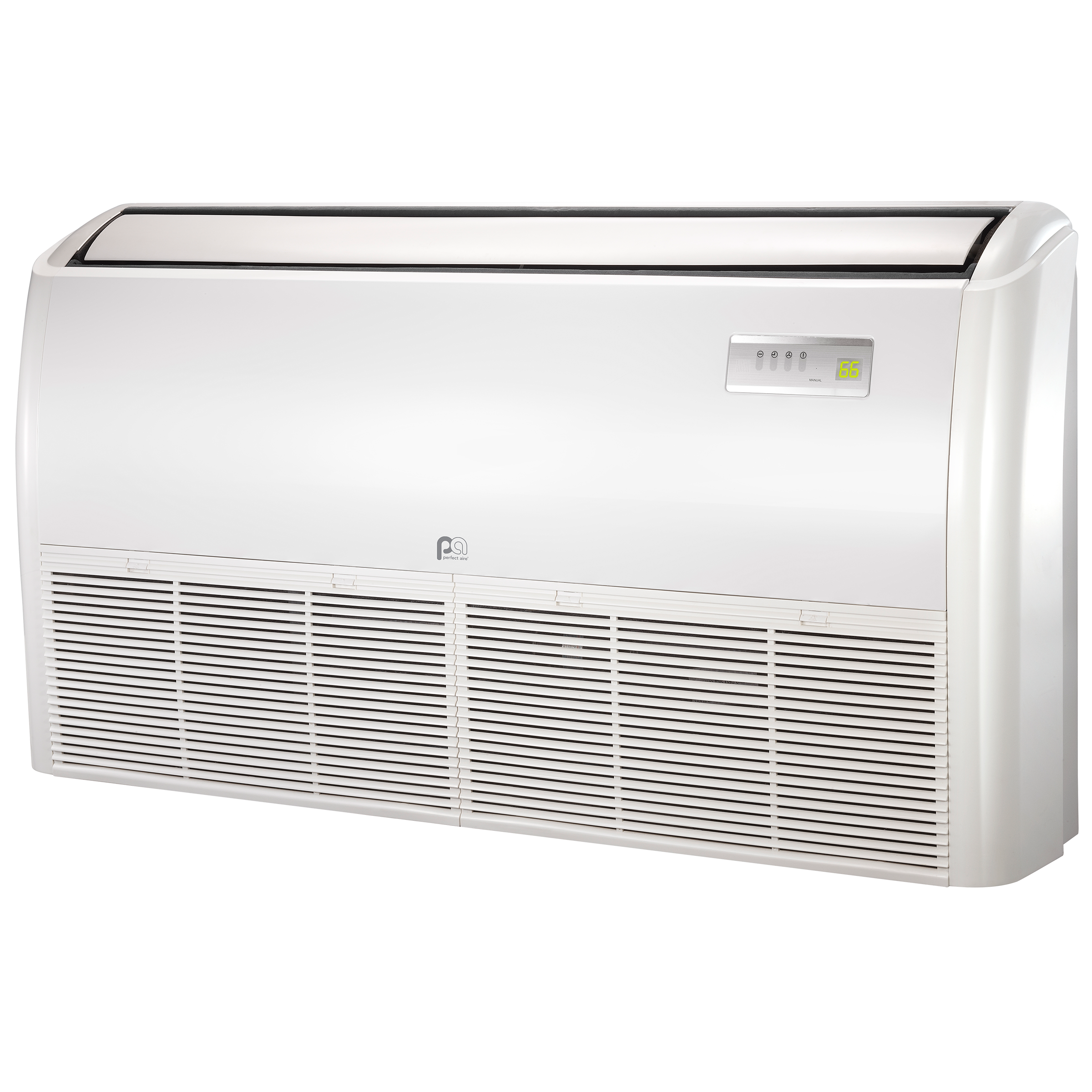 18,000 BTU Mini Split Air Conditioner - Multi Zone Floor & Ceiling AC Unit 230V - Perfect for Home, Office & Commercial Spaces Cooling
