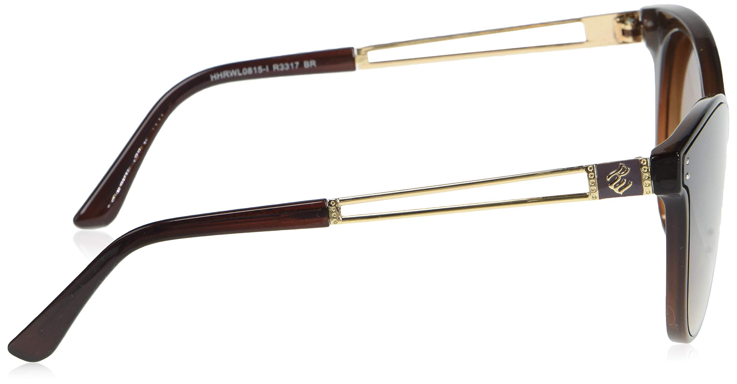 Rocawear Women's Cat Eye Sunglasses UV Protection - Stylish Retro Vintage Shades for Outdoor, Beach, and Driving