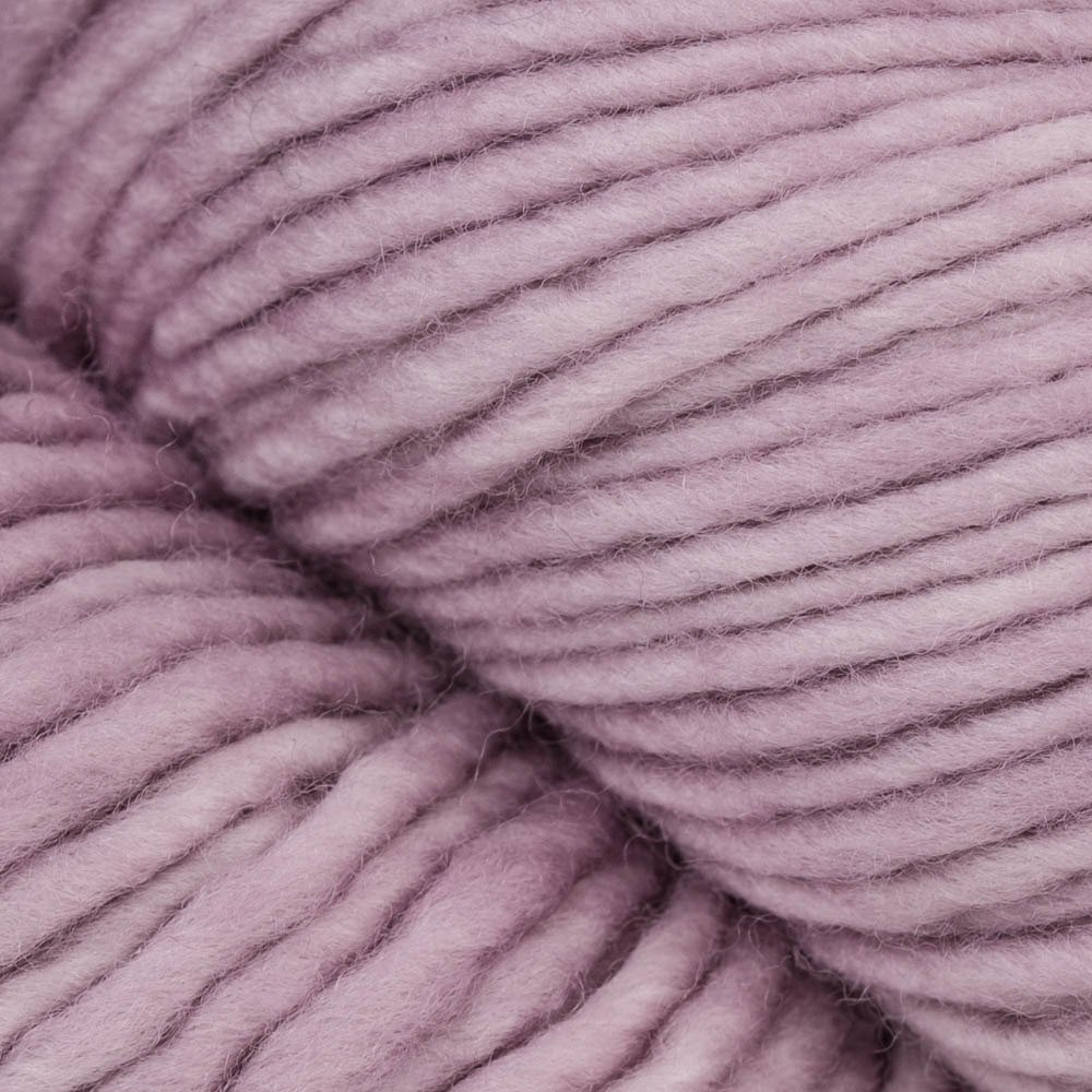 Malabrigo Worsted Yarn - Soft 100% Merino Wool Knitting Yarn (Pink Frost, MM017) - Perfect for Scarves, Sweaters & Baby Blankets