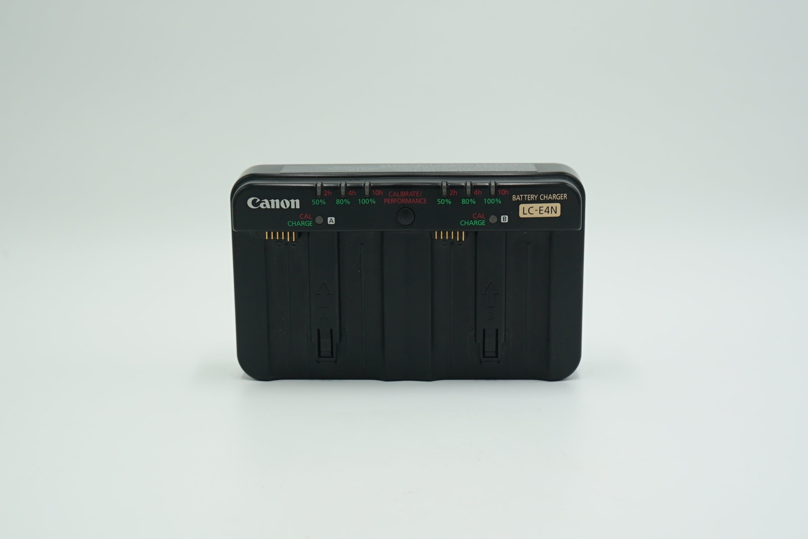 Canon LP-E4N Battery Charger for EOS-1D X, 5D Mark IV, 7D Mark II - Fast Charging & LED Indicator - Perfect for Professional Photography & Travel