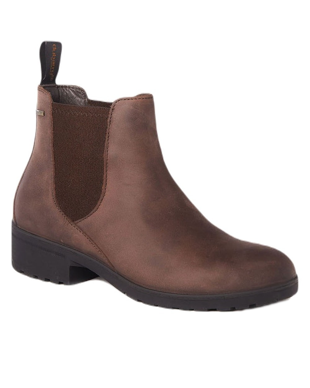 Dubarry Women's Waterford Chelsea Boots - Waterproof Leather Ankle Boots for Women - Perfect for Outdoor, Work & Casual Wear