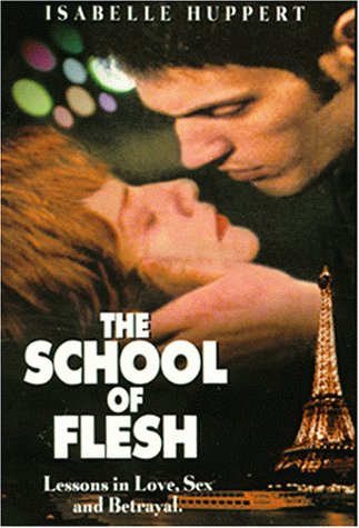The School of Flesh - Erotic Novel by Yukio Mishima | Sensual Literature, Japanese Fiction, Adult Romance Books | Perfect for Book Clubs & Late Night Reading