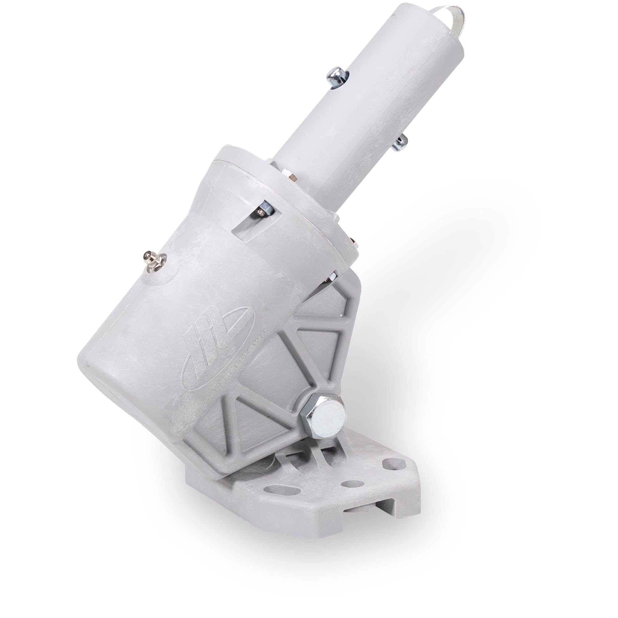 MARSHALLTOWN K2 Composite Adapter for Concrete - Heavy Duty Bracket in Red | Perfect for Construction, Masonry & Concrete Work