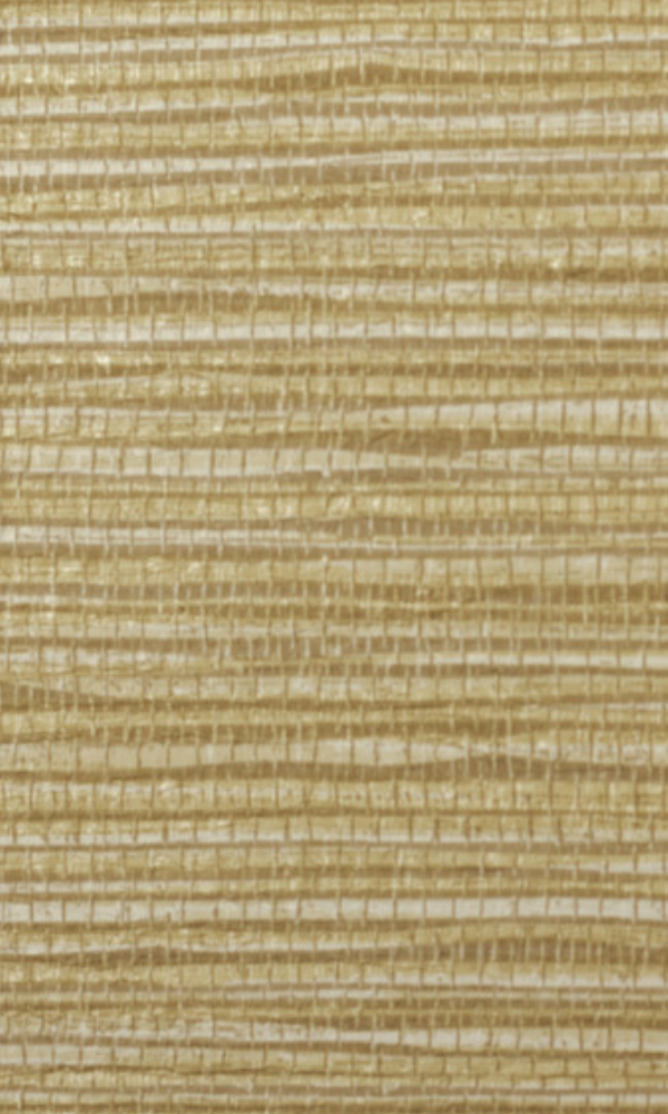 Premium Brown & Gold Metallic Weave Commercial Wallpaper Roll C7464 - Elegant Textured Wall Covering for Office, Restaurant & Hotel Decor