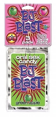 Sh-yolada Oral Sex Candy - Assorted Flavors Pack of 3 (2-Pack) | Adult Novelty Candy for Couples & Parties | Sensual Play & Intimate Moments