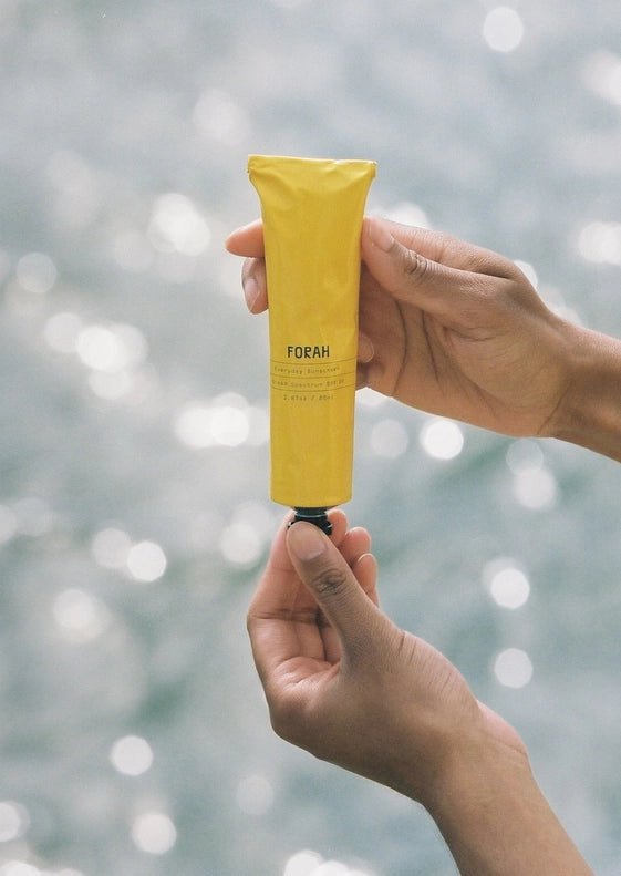 Everyday Mineral Sunscreen SPF 30 - Natural Zinc Oxide Protection for Face & Body | Perfect for Beach, Swimming & Outdoor Activities