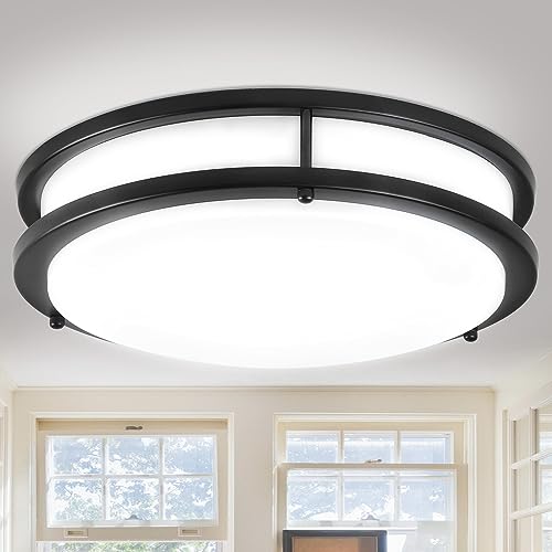 32w Dimmable Black