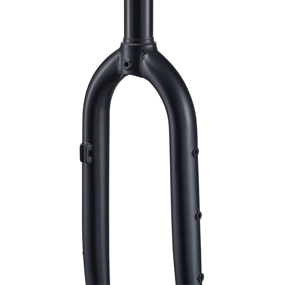 Ritchey WCS Steel Adventure Fork - Lightweight & Durable Bicycle Fork for Gravel & Touring Bikes | Perfect for Off-Road Cycling & Long-Distance Rides