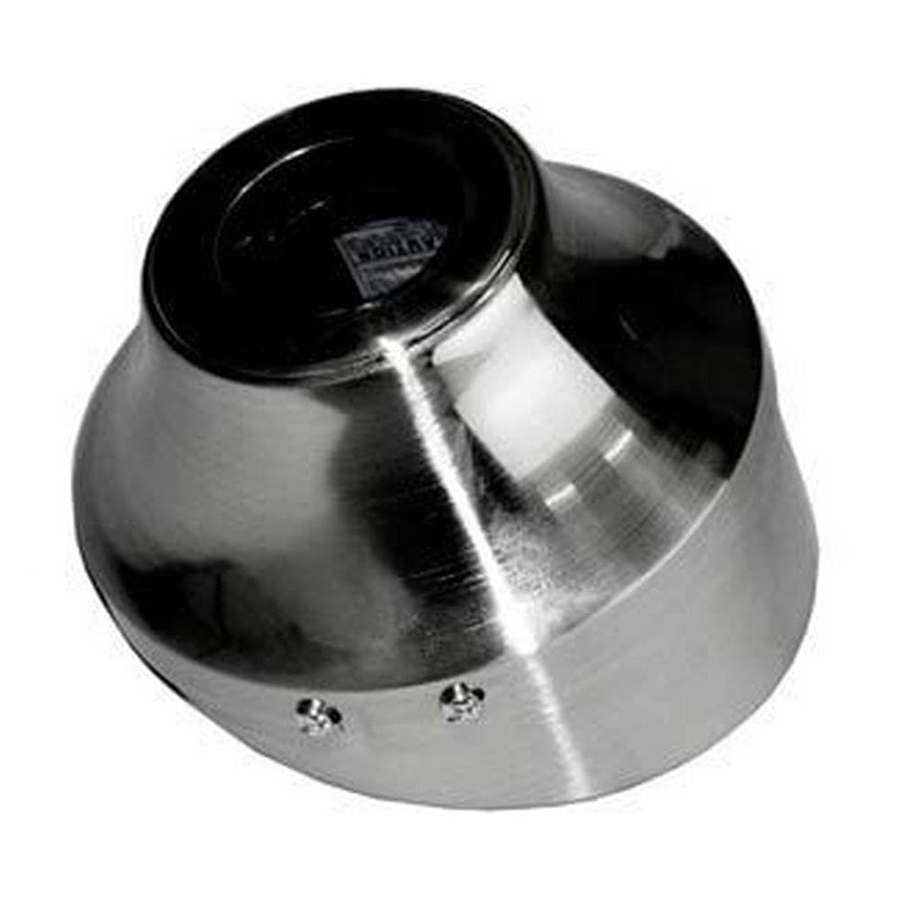 Craftmade SA130AGV Ceiling Adapter - Aged Galvanized Finish for Vintage Lighting Fixtures - Perfect for Home Renovation & Industrial Style Decor