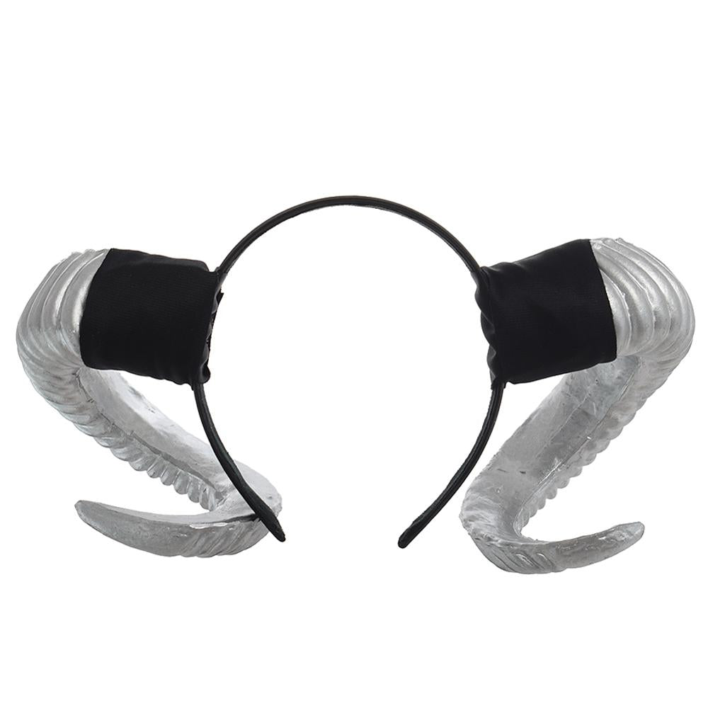 Spooky Halloween Claw Headband - Scary Costume Accessory for Women & Men - Perfect for Halloween Parties, Cosplay & Themed Events