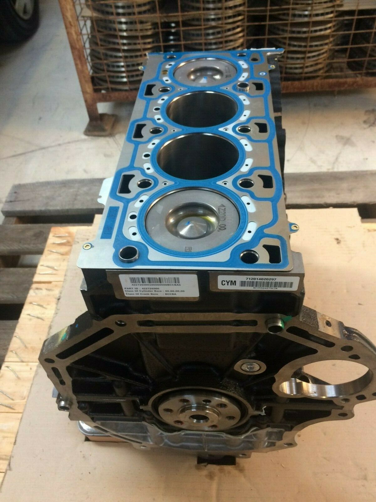 Holden Cruze & Captiva Diesel Engine Replacement - 2.0L for Cruze & 2.2L for Captiva - Perfect for Engine Repair & Performance Upgrade