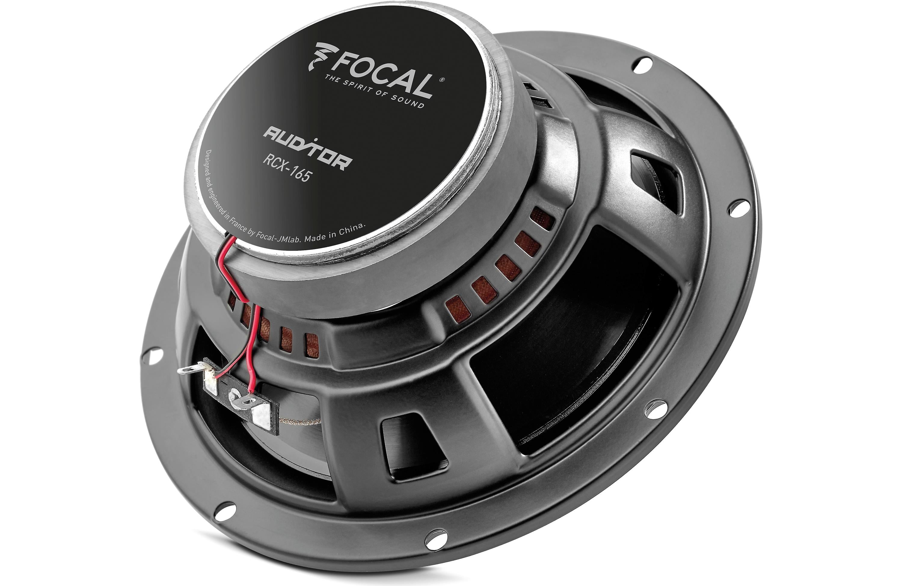 Focal RCX 165 Performance Auditor 6.5