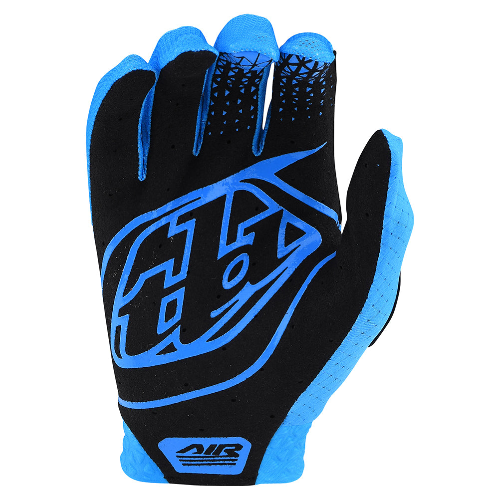 Air Glove Solid Cyan - Premium Comfort Gloves for Outdoor Sports, Cycling & Winter Activities