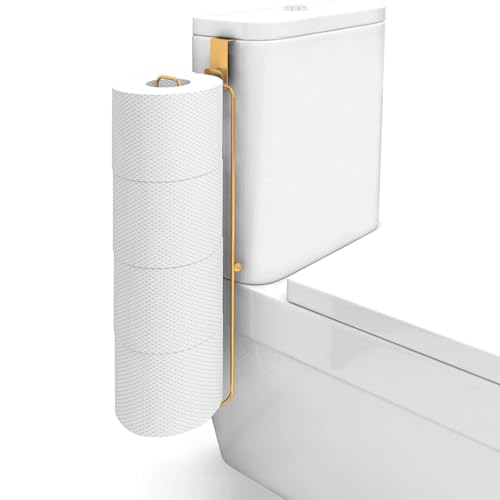 Gold,hold 4 Rolls-1 Pcs