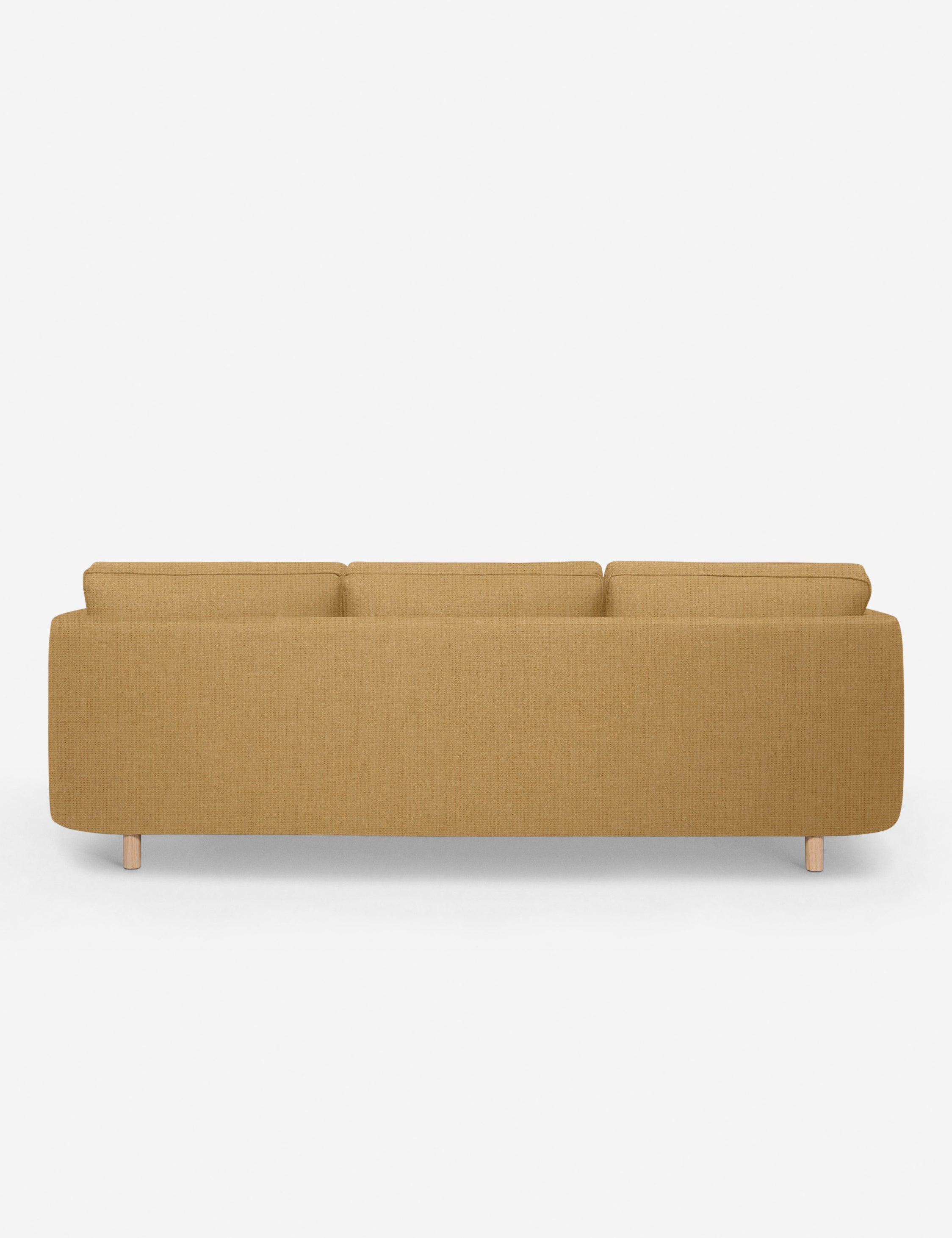 Belton Sectional Sofa by Ginny Macdonald - Modern L-Shaped Couch for Living Room, Family Room & Lounge | Comfortable Fabric Upholstery
